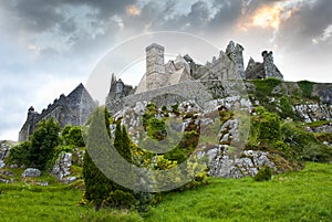 The Rock of Cashel