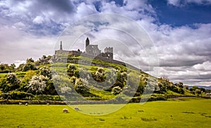 The Rock of Cashel, Ireland