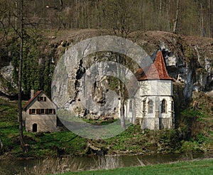 Rock Chapel