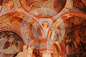 Rock Chapel Goreme (Elmali Kilise)