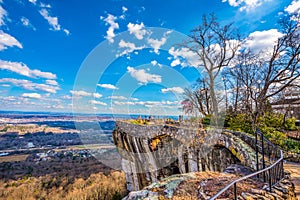 Rock City Gardens in Chattanooga Tennessee TN