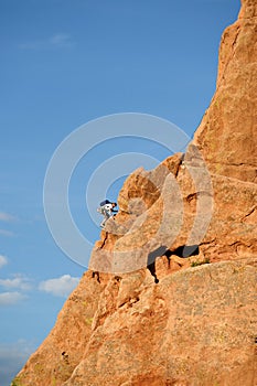 Rock Climber