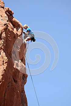 Rock Climber