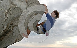 Rock Climbing photo