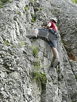 Rock Climbing