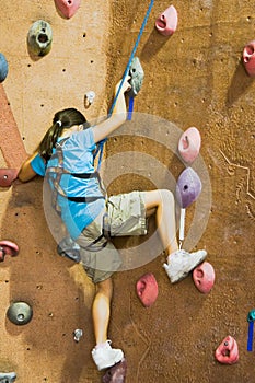 Rock Climbing Series A 14