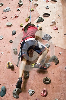 Rock Climbing Series A 6