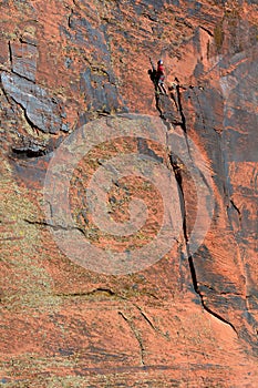 Rock Climbing in Southwest United States