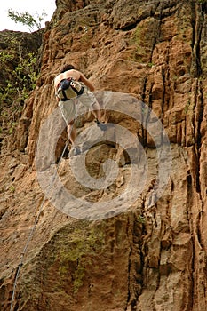 Rock Climbing Two