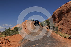 Rock Crawling