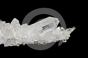 Rock crystal