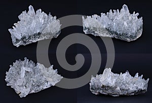 Rock crystal