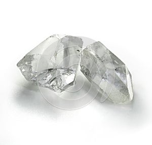 Rock crystal photo