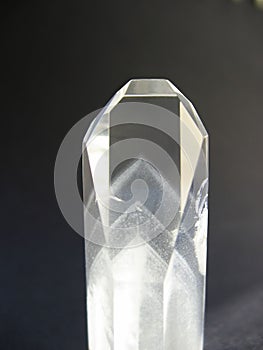 Rock crystal