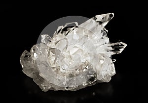 Rock crystal