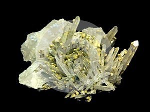 Rock crystal