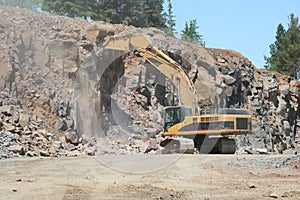 Rock Excavation