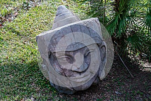Rock Face photo