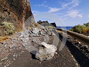 Rock Fall