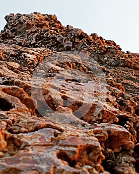 Rock of felsani balasinor photo