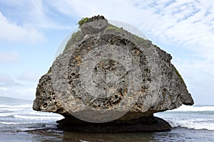 Rock formation