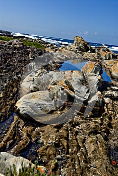 Rock formation