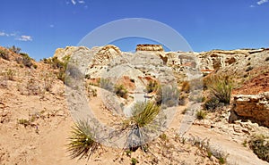 Rock formation, Arizona