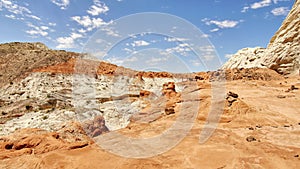 Rock formation, Arizona