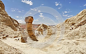 Rock formation, Arizona