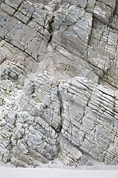 Rock Formation, Maghera Beach, Ardara, Donegal