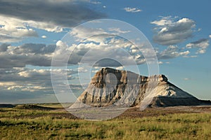 Rock Formation - Petrified Forest