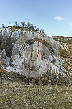 Rock Formation Stone Wedding, Bulgaria