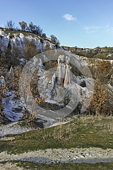 Rock Formation Stone Wedding, Bulgaria