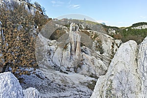 Rock Formation Stone Wedding, Bulgaria