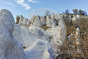 Rock Formation Stone Wedding, Bulgaria