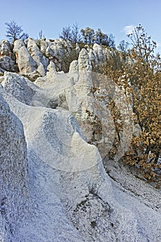 Rock Formation Stone Wedding, Bulgaria