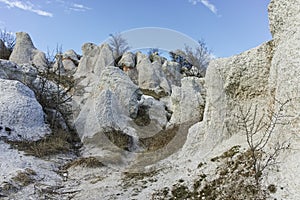 Rock Formation Stone Wedding, Bulgaria