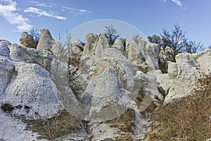 Rock Formation Stone Wedding, Bulgaria