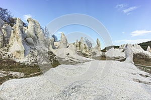 Rock Formation Stone Wedding, Bulgaria