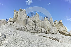 Rock Formation Stone Wedding, Bulgaria