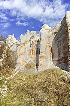 Rock Formation Stone Wedding, Bulgaria