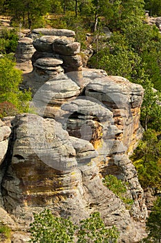 Rock Formations