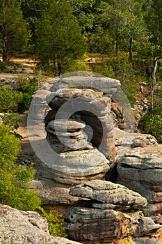 Rock Formations