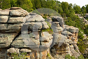 Rock Formations