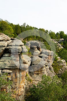 Rock Formations