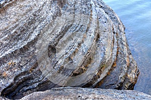 Rock Formations at Arkansas Grand Canyon