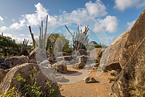 Rock Formations, Aruba