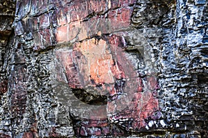 Rock Formations at Cherney Maribel Caves County Park