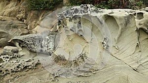 Rock Formations, Larrabee State Park