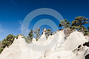 Rock Formations Paisaje Lunar photo